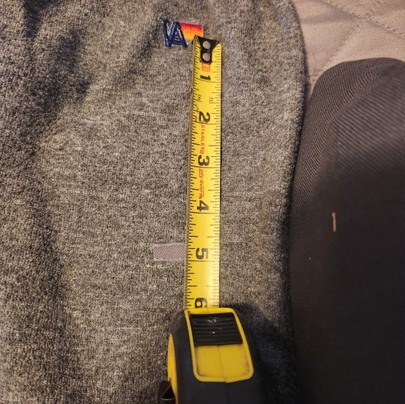 Aviator Nation Unisex Gray Jogging Pants SIZE 10 - Picture 12 of 15